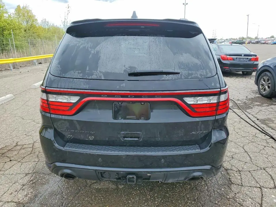 2024 DODGE DURANGO SRT 392  
