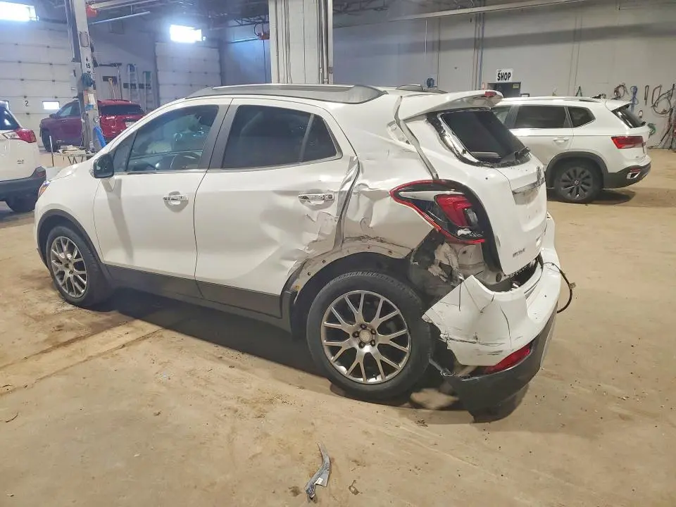 2018 BUICK ENCORE SPORT TOURING  