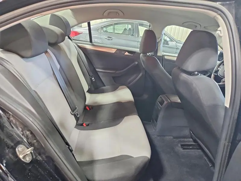 2017 VOLKSWAGEN JETTA S  