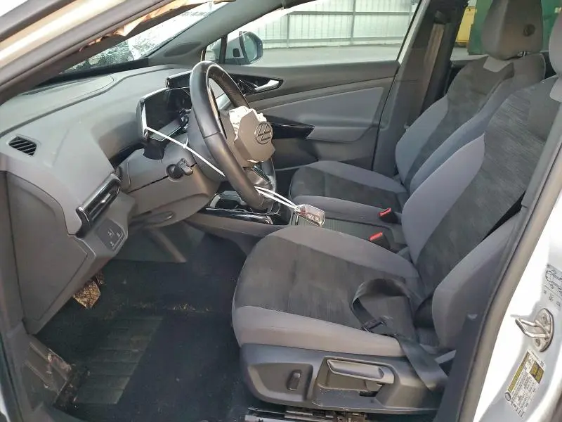 2021 VOLKSWAGEN ID.4 PRO  