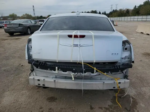 2019 CHRYSLER 300 TOURING  