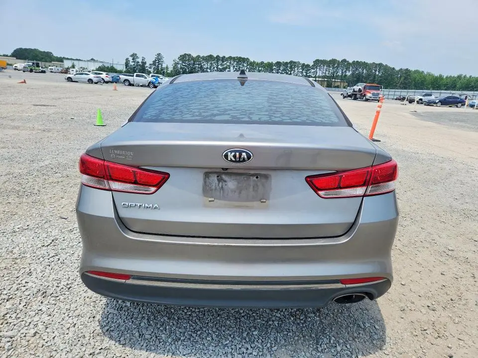 2017 KIA OPTIMA LX  