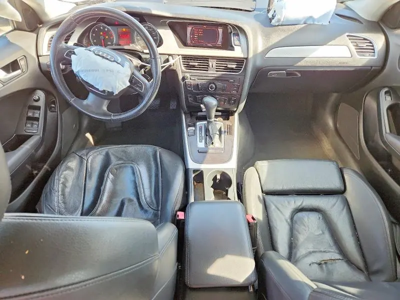 2010 AUDI A4 PREMIUM  