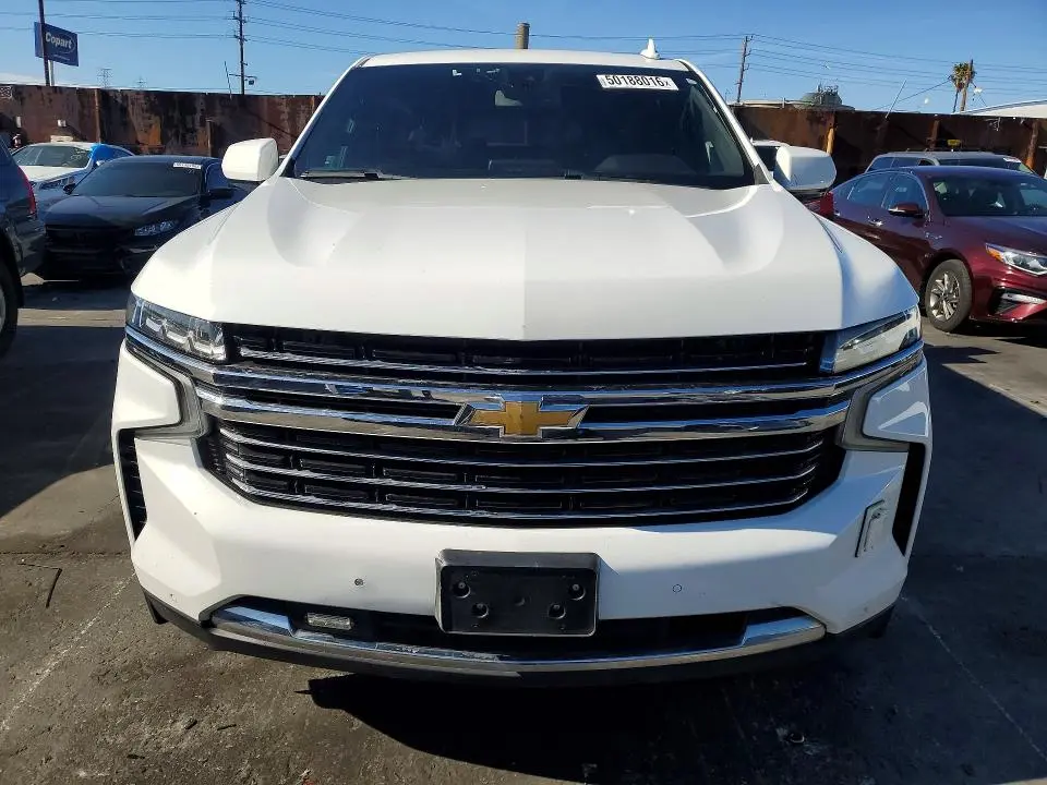 2023 CHEVROLET SUBURBAN K1500 LT  