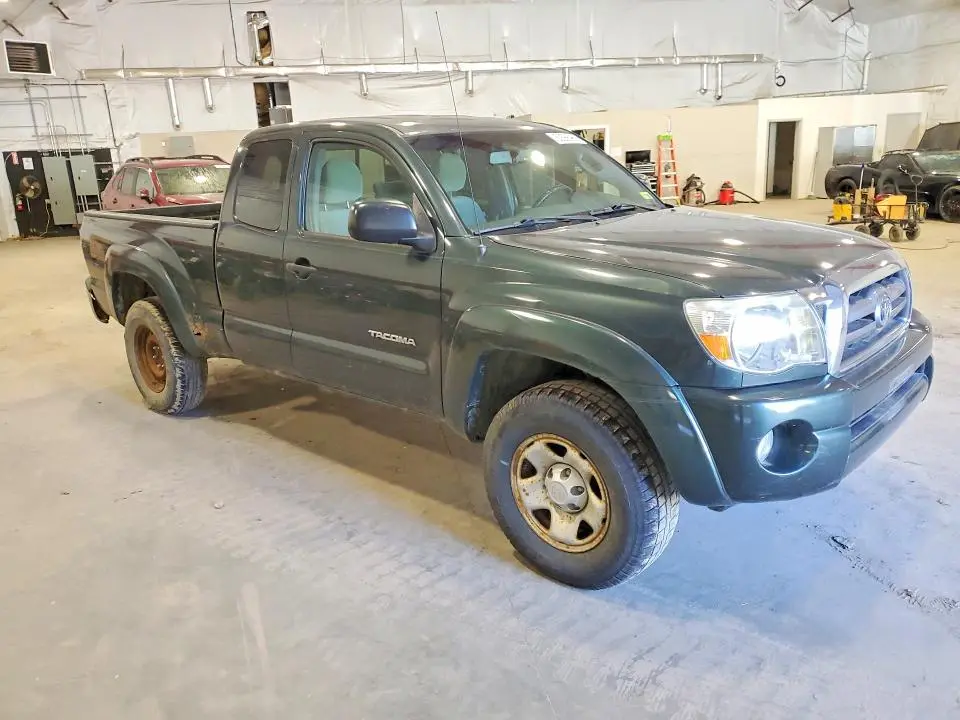 2010 TOYOTA TACOMA ACCESS CAB  