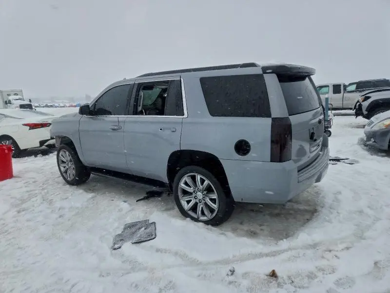2015 CHEVROLET TAHOE K1500 LT  