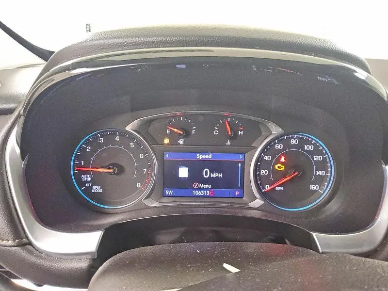 2021 CHEVROLET TRAVERSE RS  