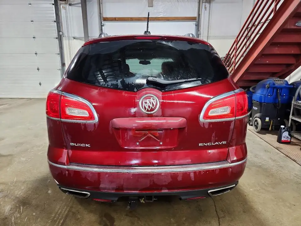 2016 BUICK ENCLAVE   