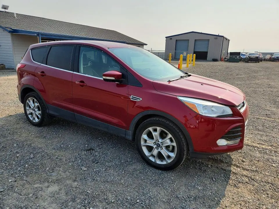 2013 FORD ESCAPE SEL  