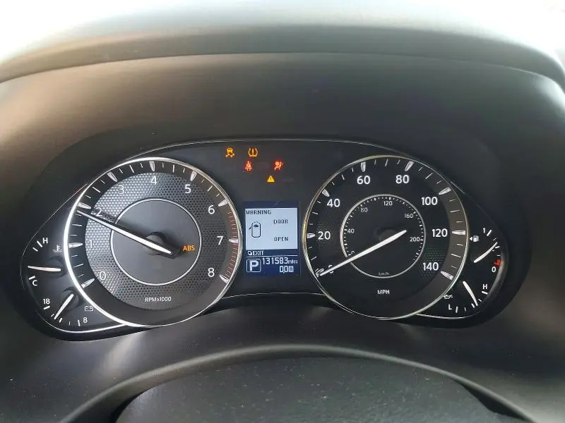 2019 NISSAN ARMADA SL  