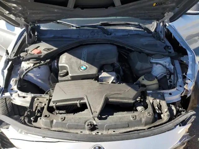 2014 BMW 428 XI SULEV  