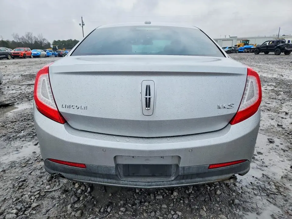2013 LINCOLN MKS   