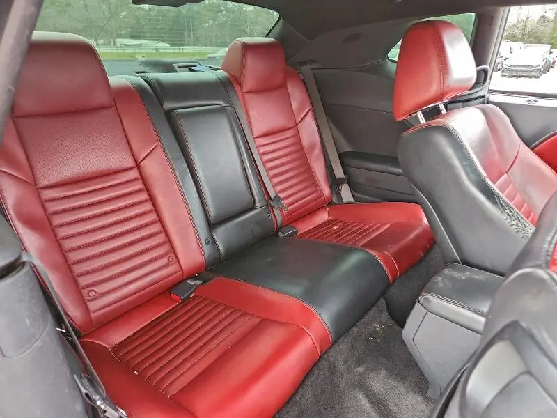 2010 DODGE CHALLENGER R/T  