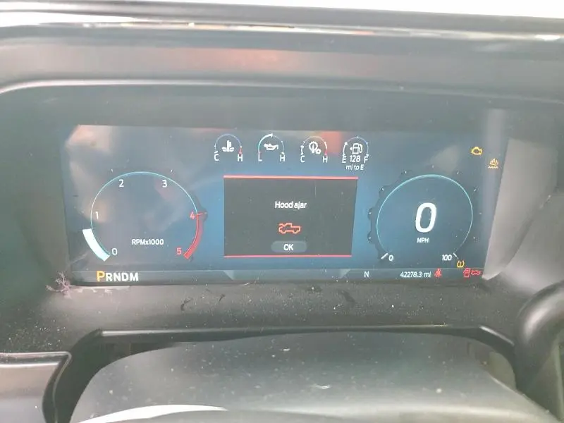 2024 FORD F250 SUPER DUTY  