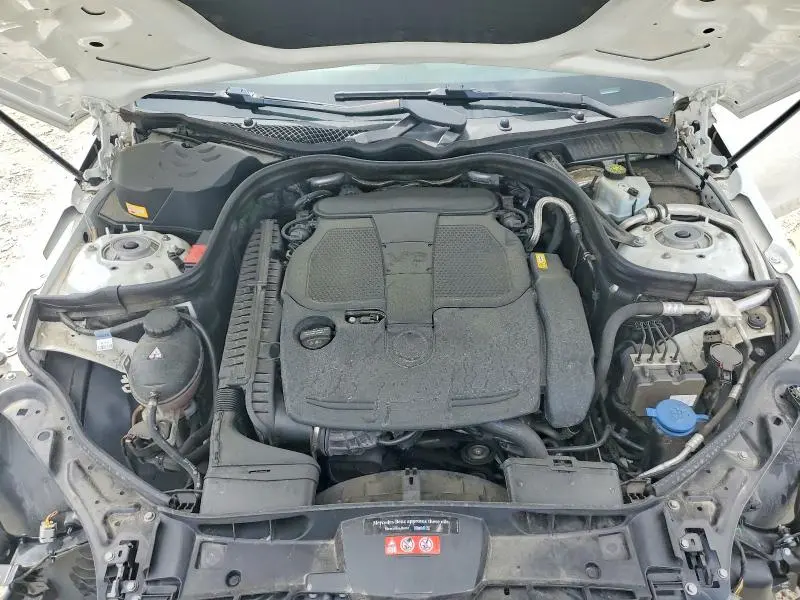 2015 MERCEDES-BENZ E 350  