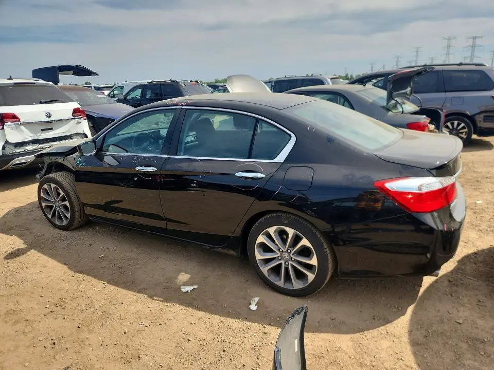 2013 HONDA ACCORD SPORT  