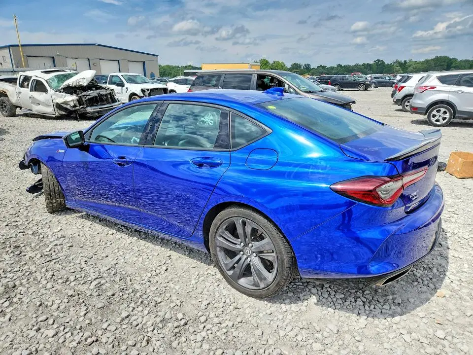 2021 ACURA TLX TECH A  