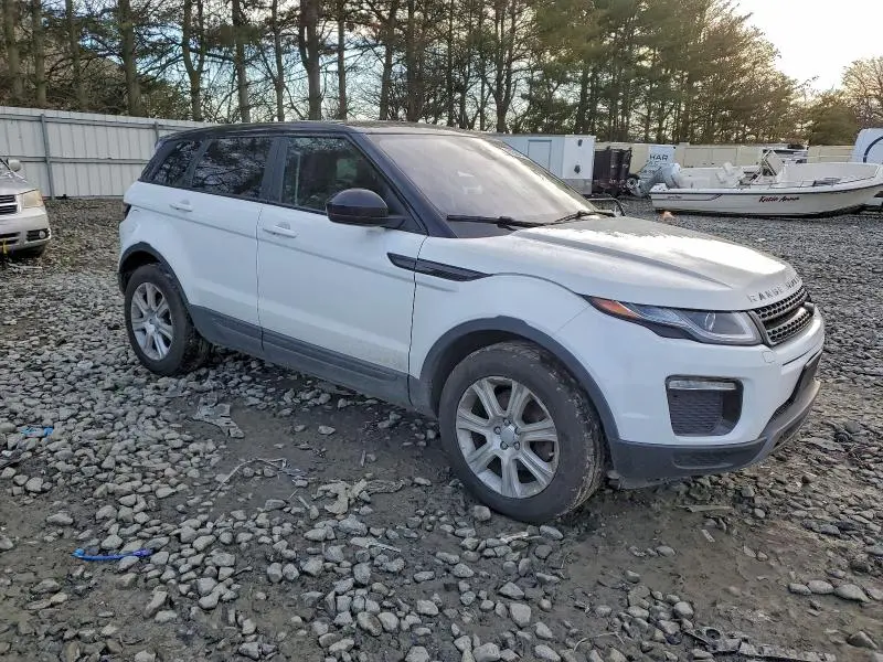 2017 LAND ROVER RANGE ROVER EVOQUE SE  