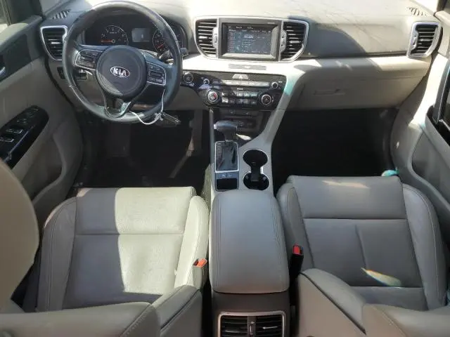 2018 KIA SPORTAGE EX  