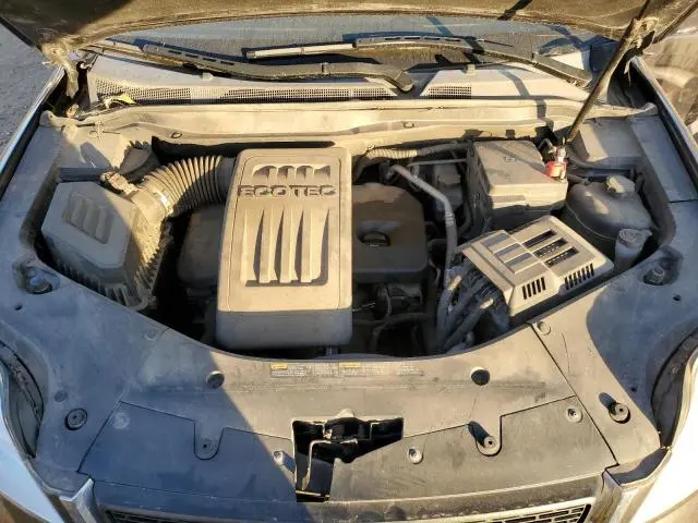 2014 GMC TERRAIN SLT  