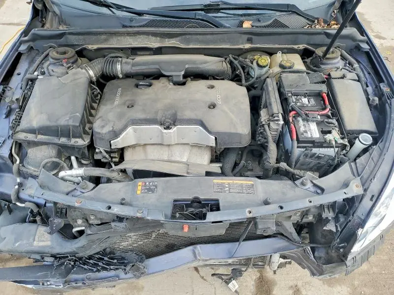 2014 CHEVROLET MALIBU LS  