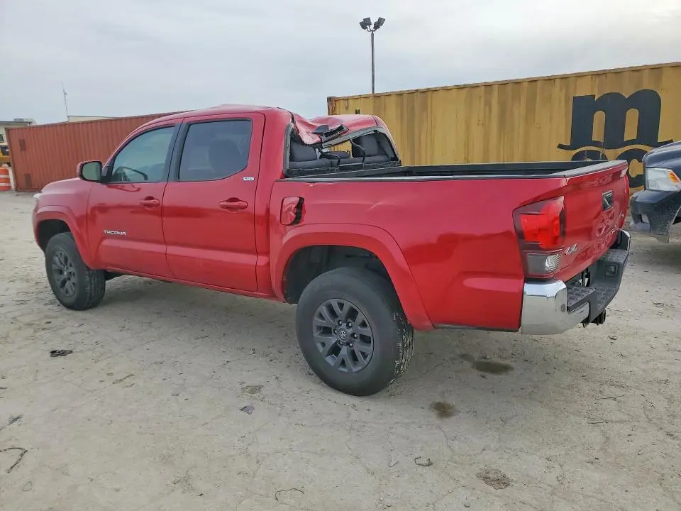 2023 TOYOTA TACOMA SR5 V6  