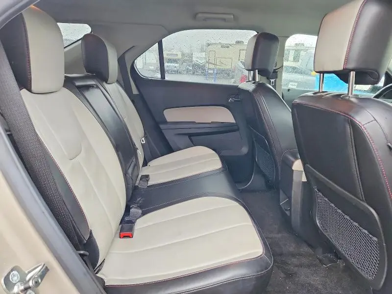 2011 CHEVROLET EQUINOX LT  