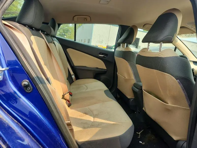 2016 TOYOTA PRIUS TWO  