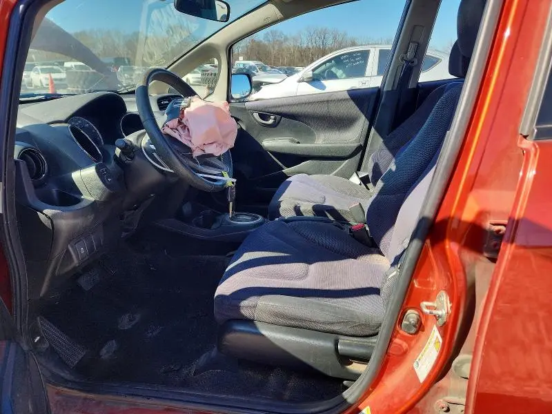 2012 HONDA FIT SPORT  