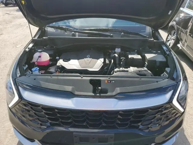 2025 KIA SPORTAGE EX  