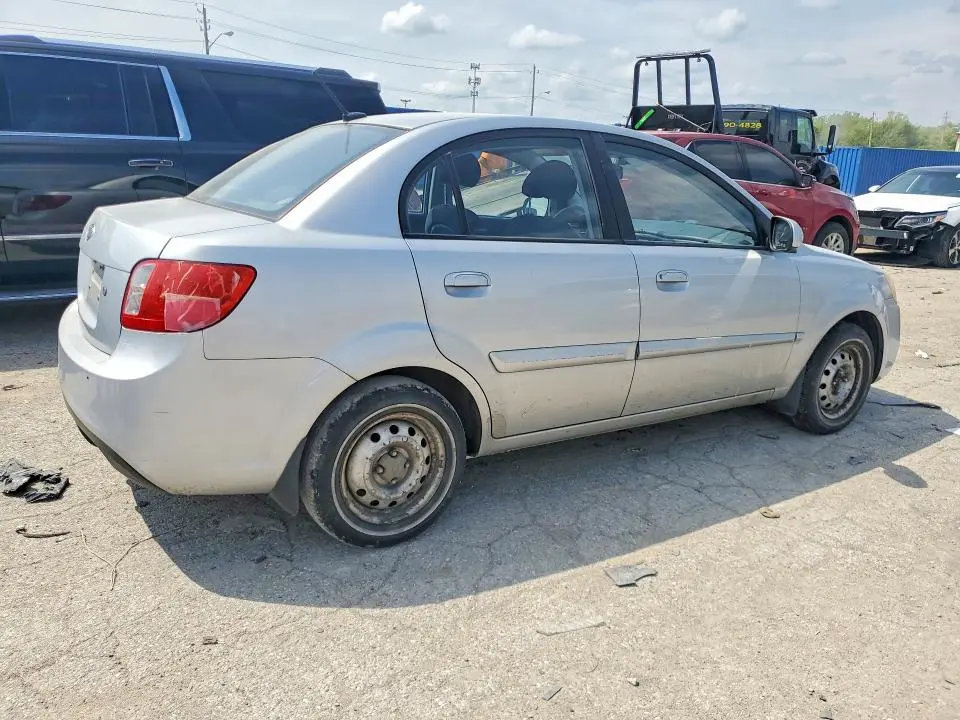 2011 KIA RIO BASE  