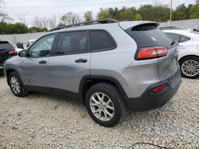 2017 JEEP CHEROKEE SPORT  