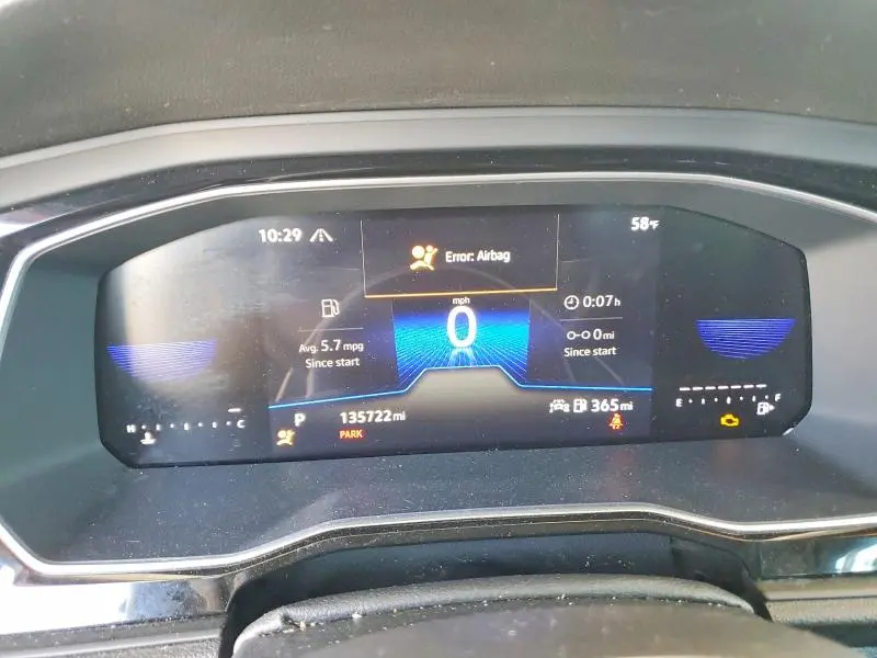 2024 VOLKSWAGEN JETTA SE  