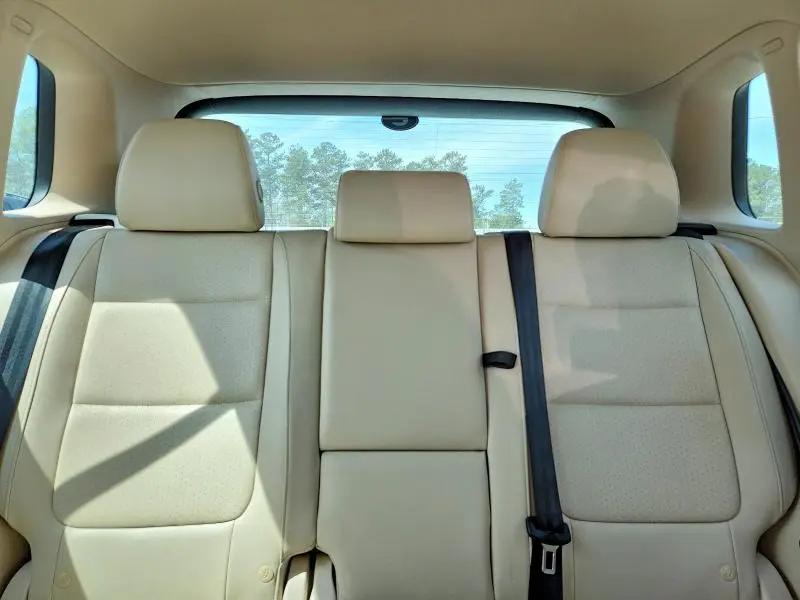 2014 VOLKSWAGEN TIGUAN S  