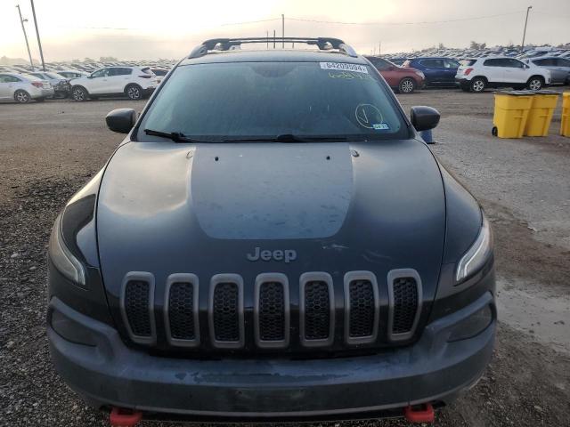 2018 JEEP CHEROKEE TRAILHAWK