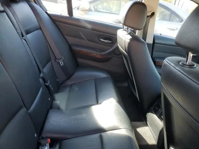 2011 BMW 328 XI SULEV  