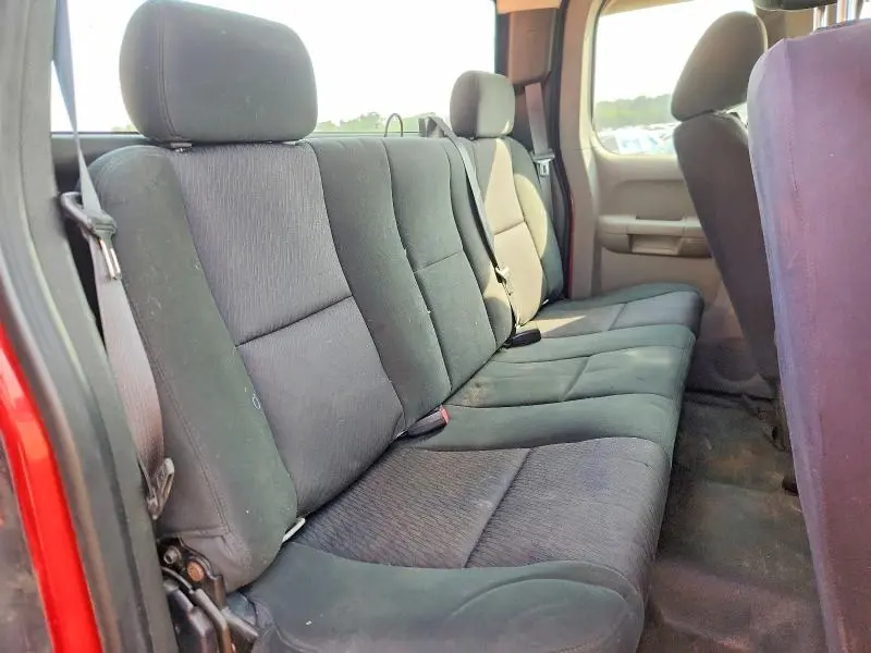 2010 CHEVROLET SILVERADO C1500  