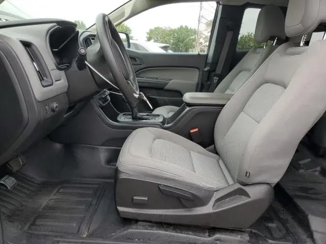 2017 CHEVROLET COLORADO