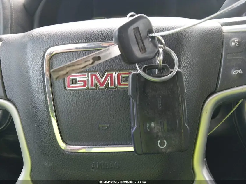 2016 GMC SIERRA 2500HD SLE