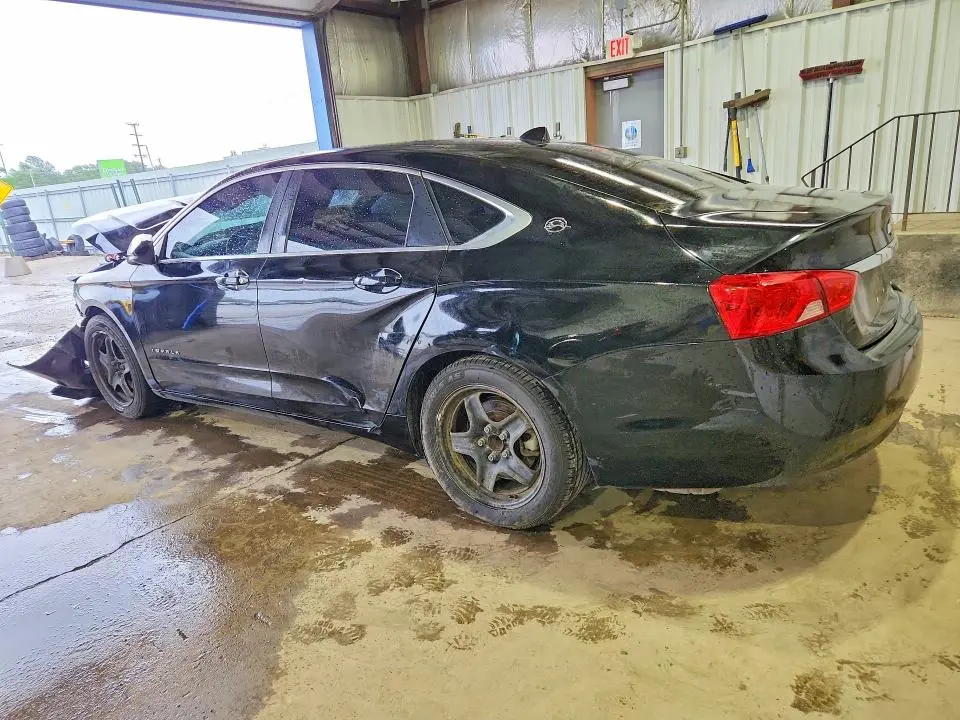 2014 CHEVROLET IMPALA LS  