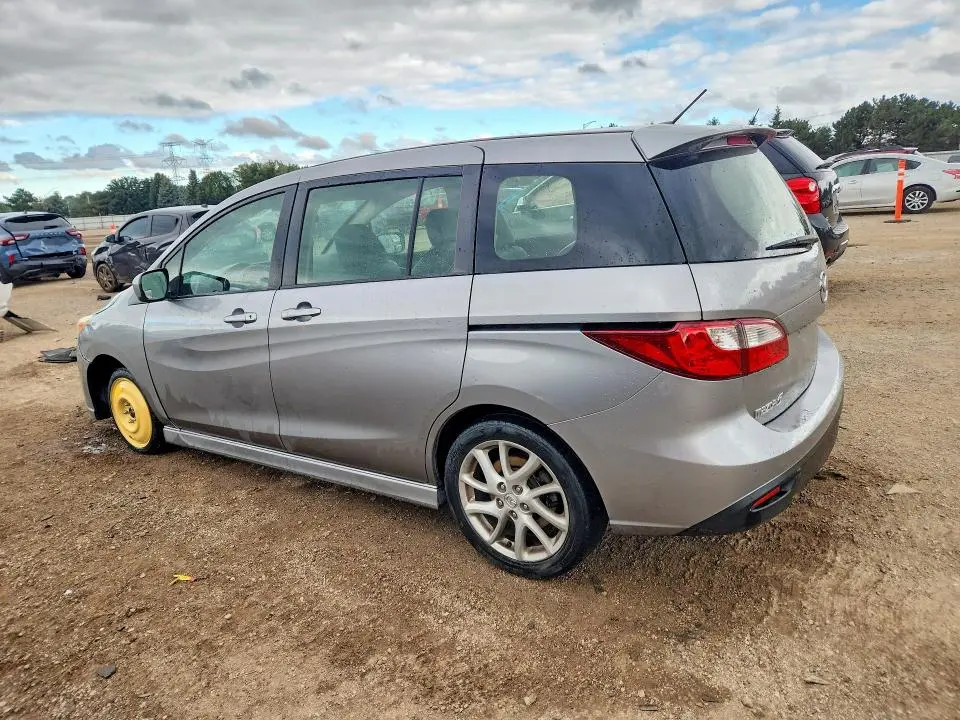 2012 MAZDA 5   