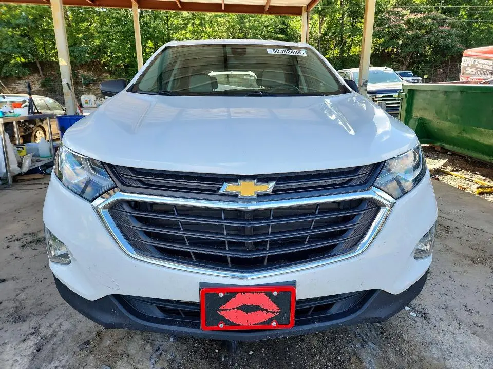 2020 CHEVROLET EQUINOX LS  