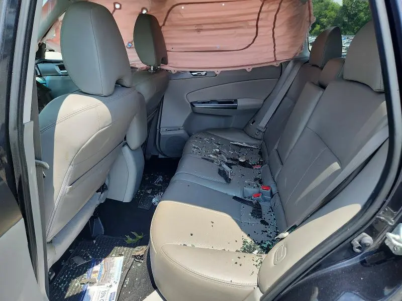 2012 SUBARU FORESTER LIMITED  