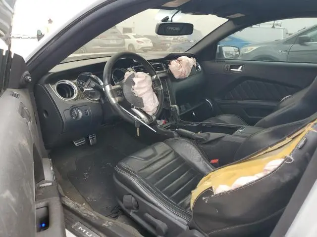 2014 FORD MUSTANG GT  