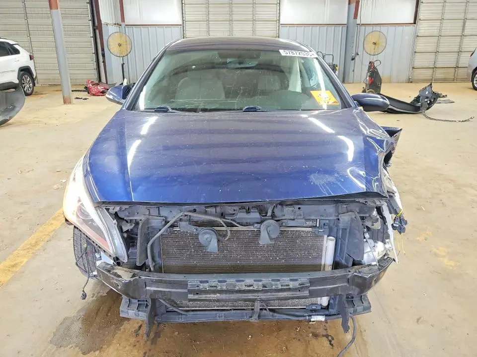 2017 HYUNDAI SONATA SPORT  