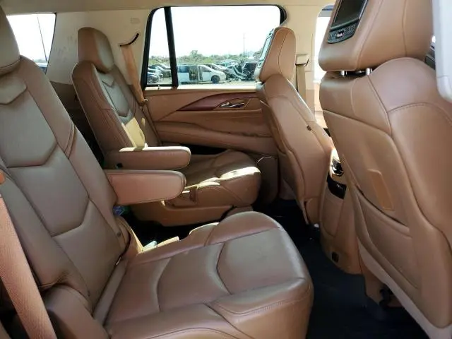 2015 CADILLAC ESCALADE PLATINUM  