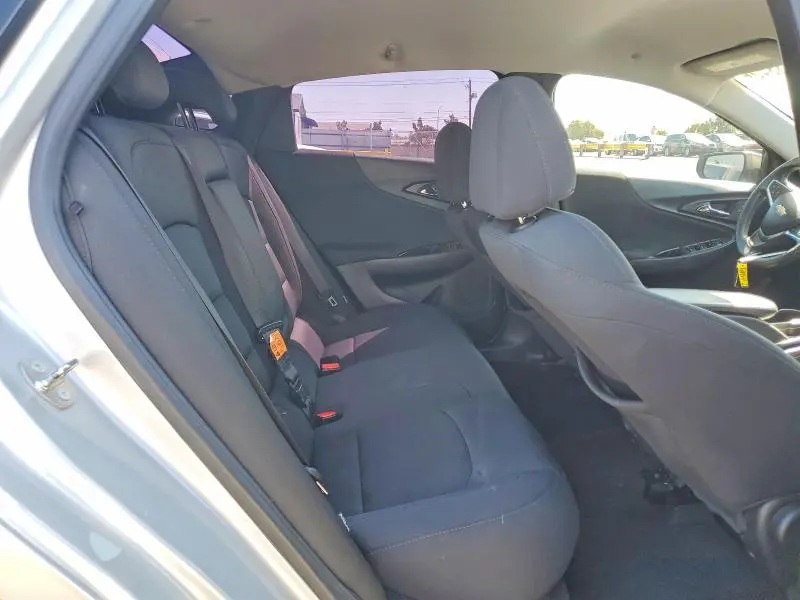 2017 CHEVROLET MALIBU LS  