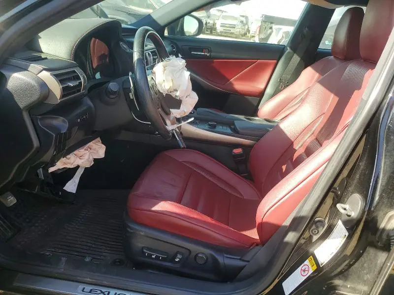 2015 LEXUS IS 250 BASE  