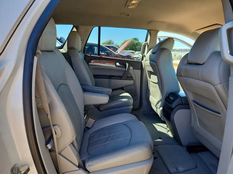 2012 BUICK ENCLAVE   