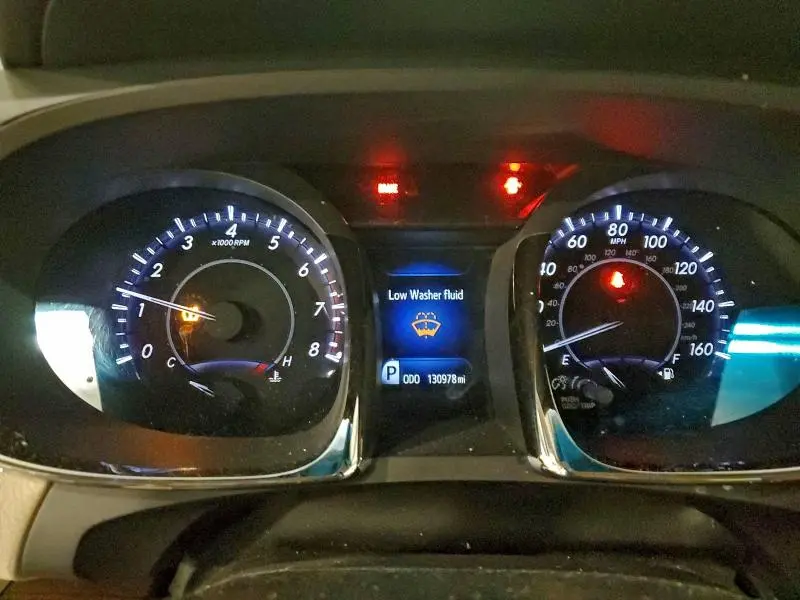 2013 TOYOTA AVALON BASE  